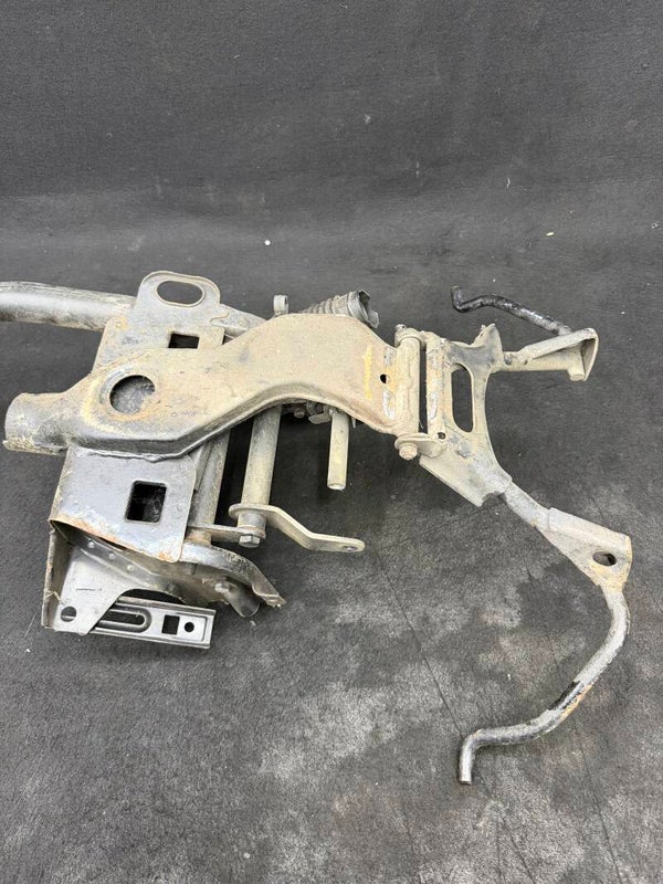 Runner swingarm compleet