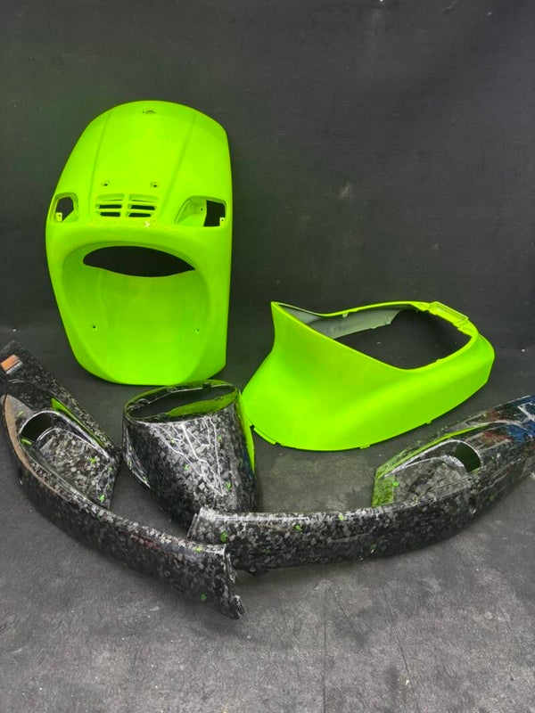 Kappen set type 3