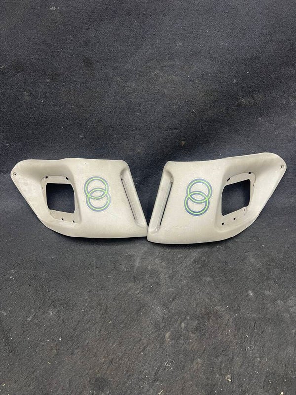 Runner luchtroosters grijs origineel