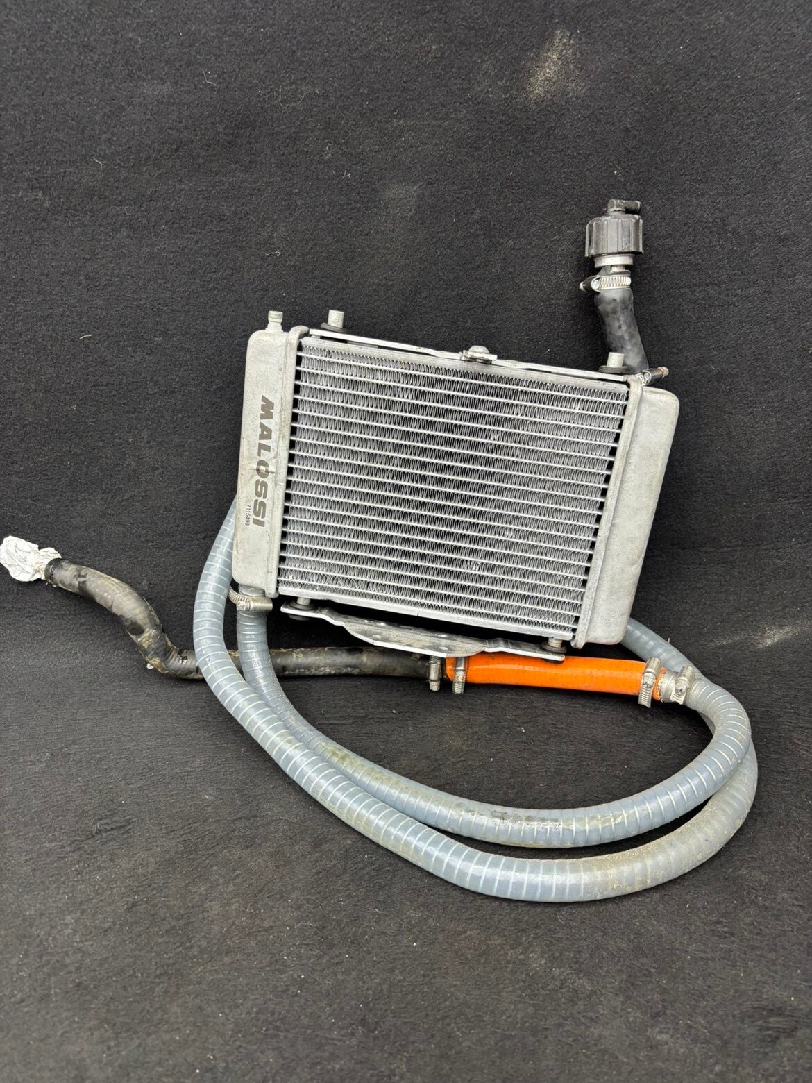 Malossi radiator