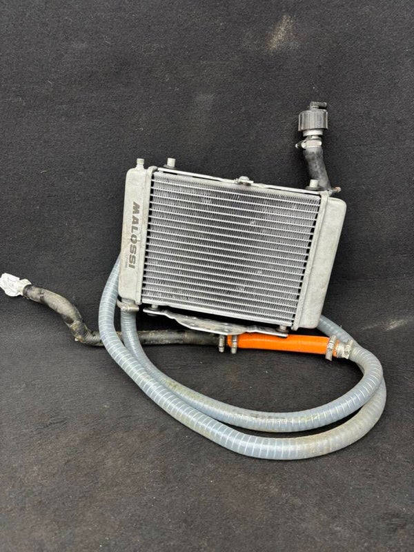 Malossi radiator