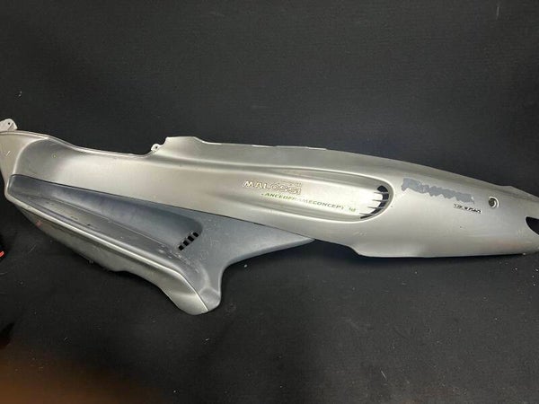 Runner achterkap links