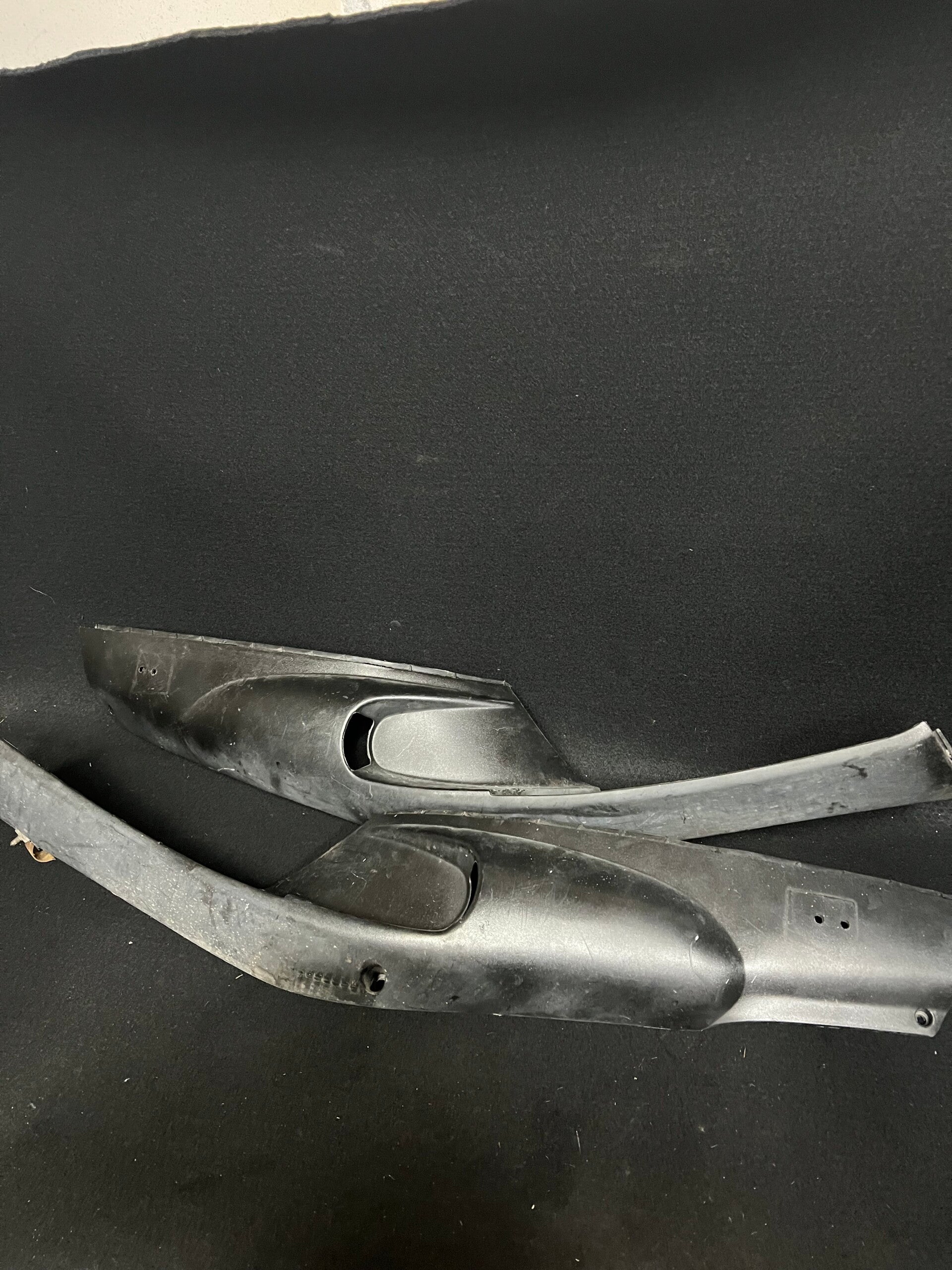 Type1/2/3 / sp98 / fastrider zijkappen