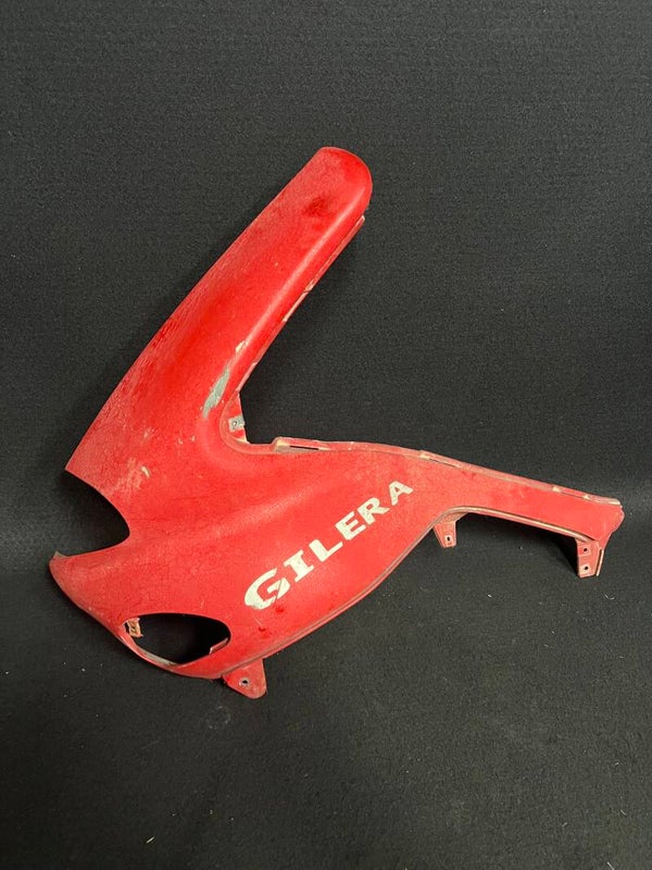 Runner voorkap links