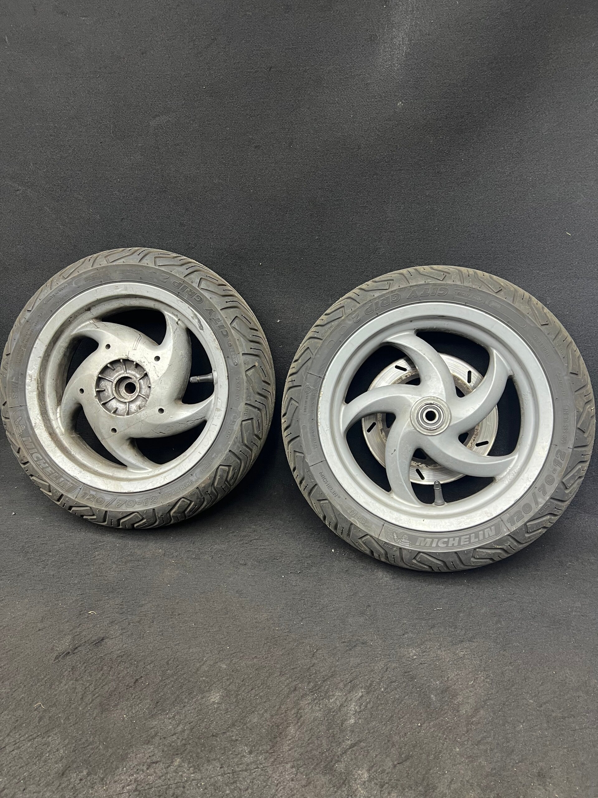 Runner velgen set  125-180 sd