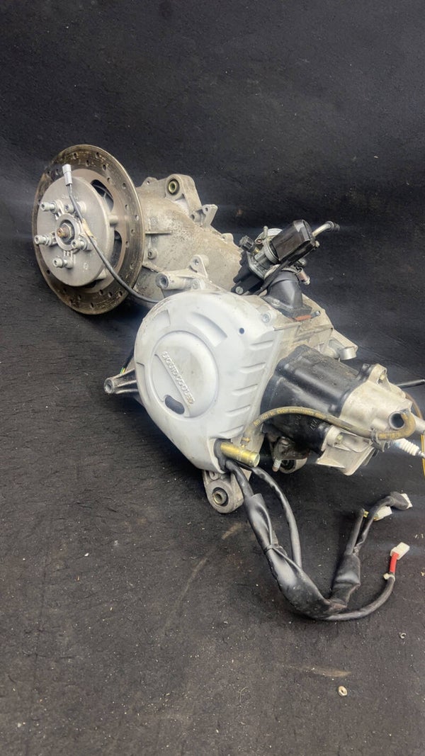 Runner dd blok 125 2/2