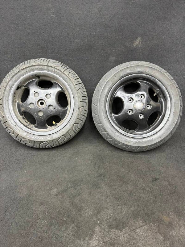 Zip sp H2O velgenset