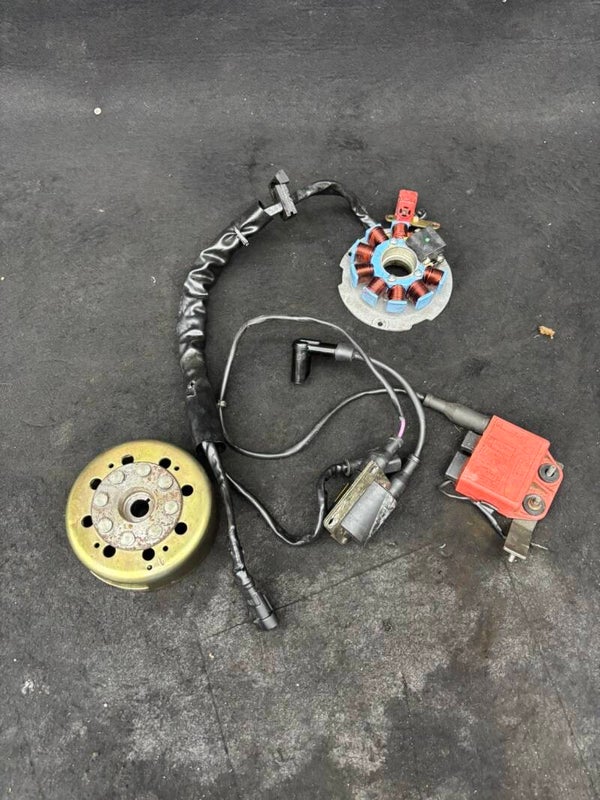Onsteking set lc 125/180