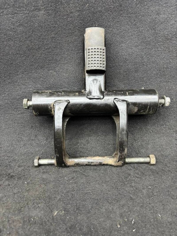 Piaggio zip 2t subframe onbewerkt