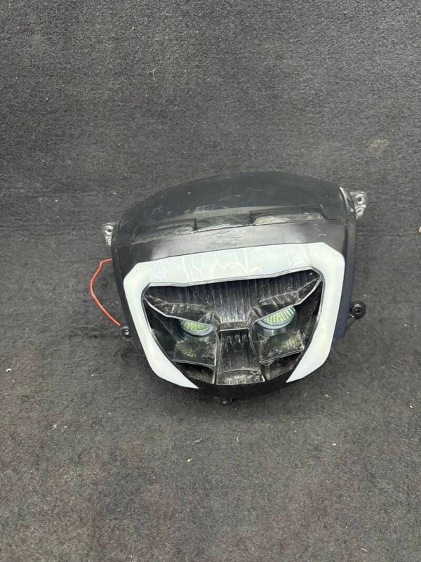 koplamp + teller Piaggio zip