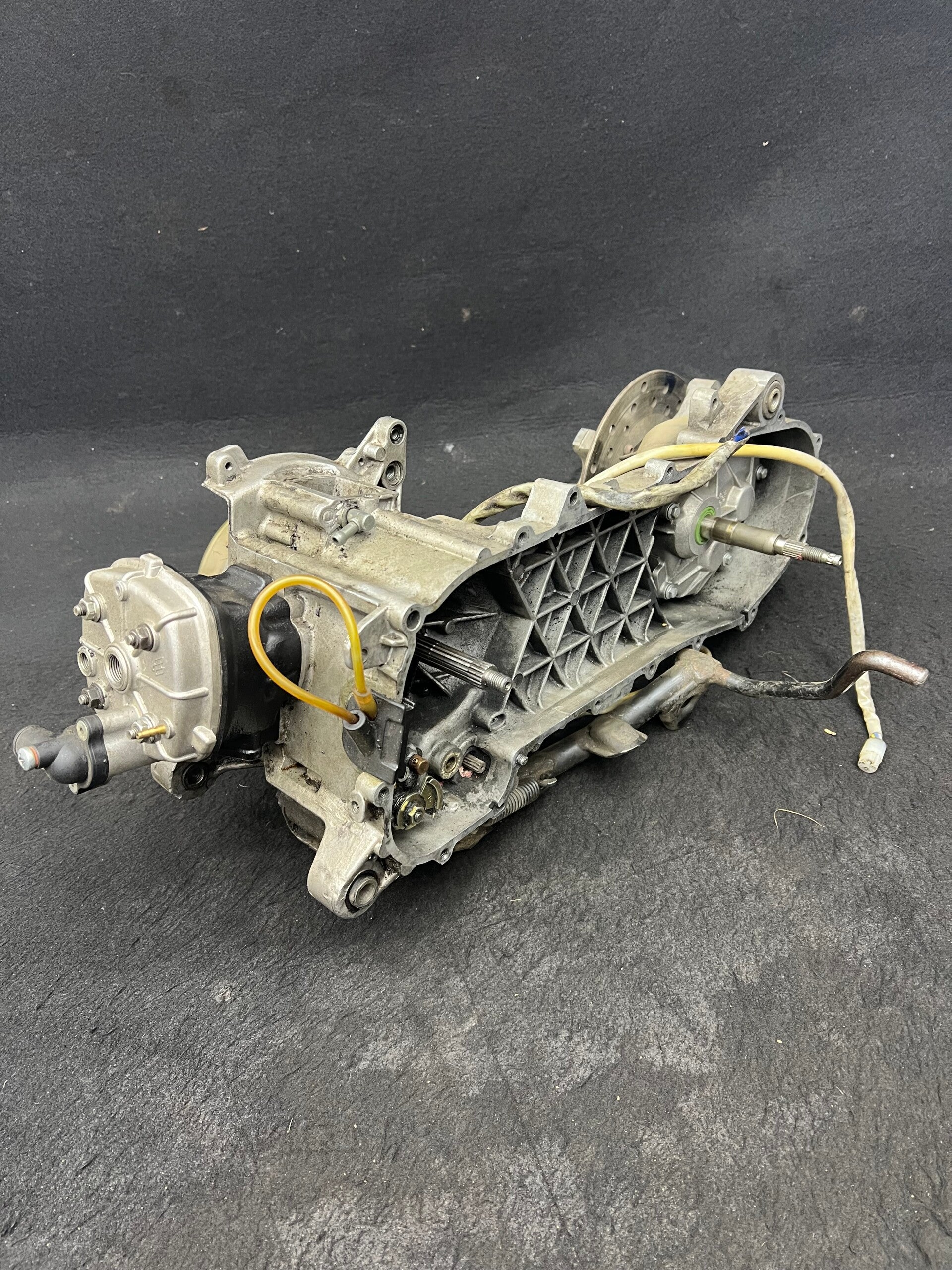 runner carter 70 cc Polini