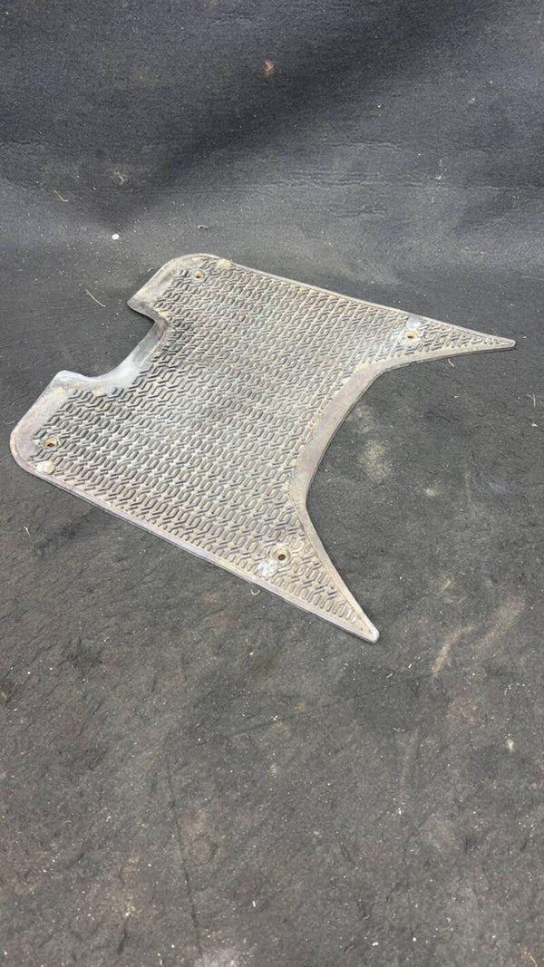 Voetmatje  Piaggio  type /sp98/fastrider