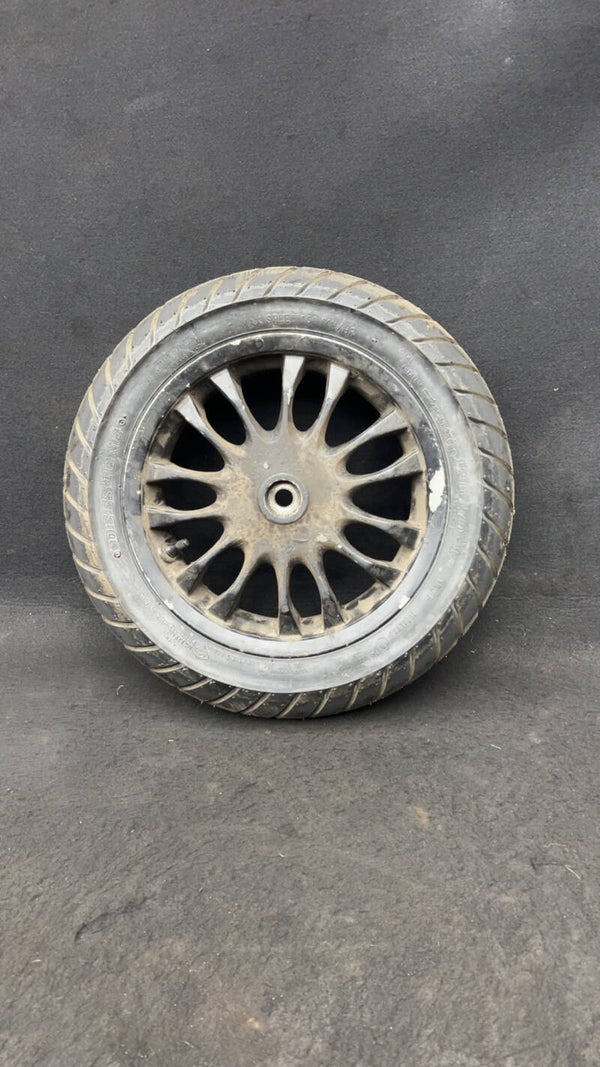 Vespa sprint achtervelg 110mm