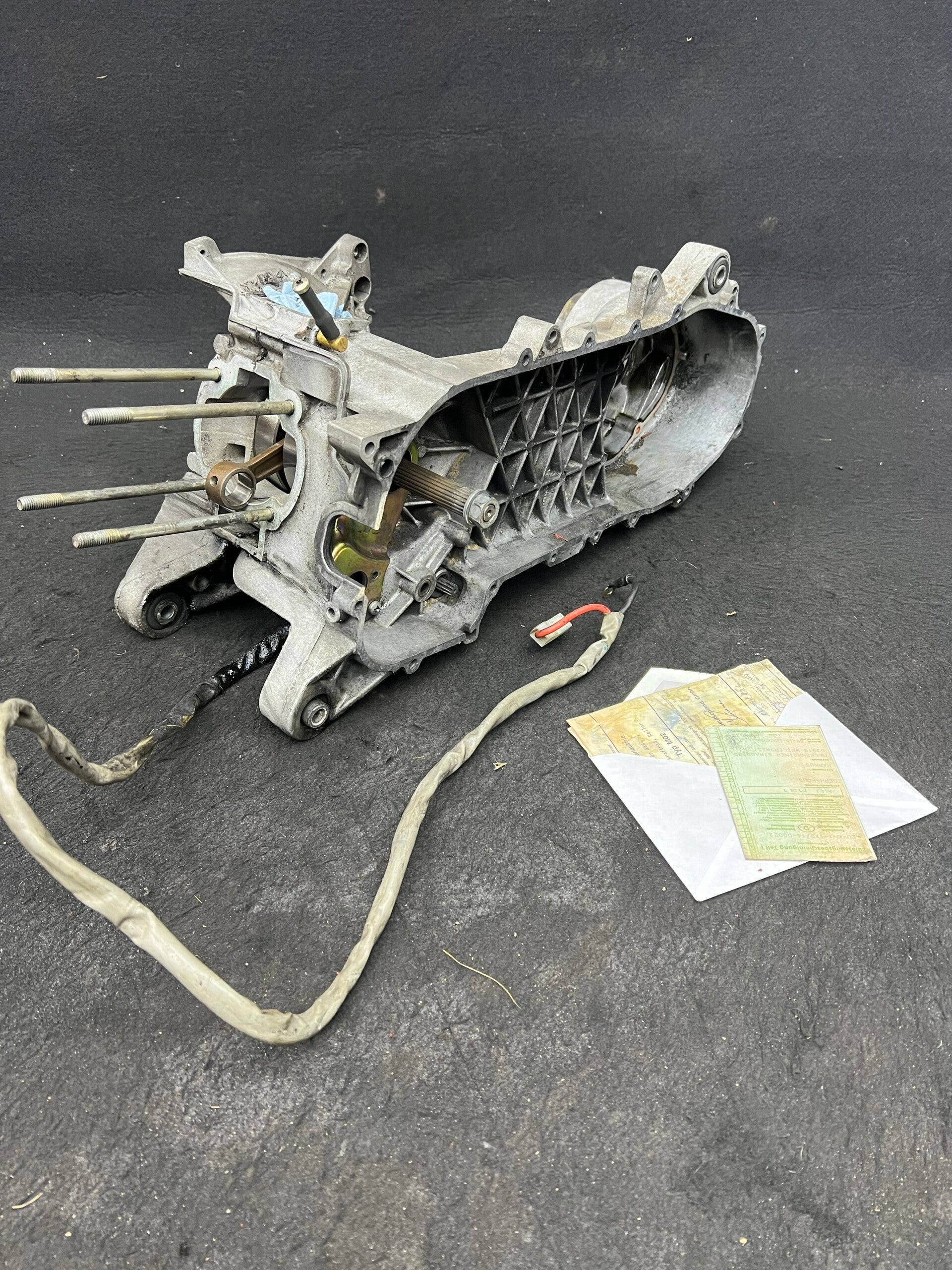 Skr 125 carter + pap + yasil 52