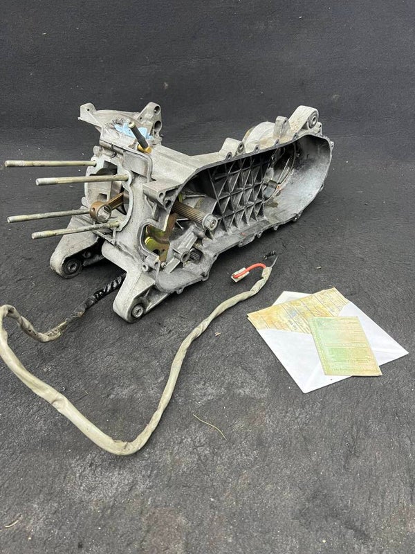 Skr 125 carter + pap + yasil 52