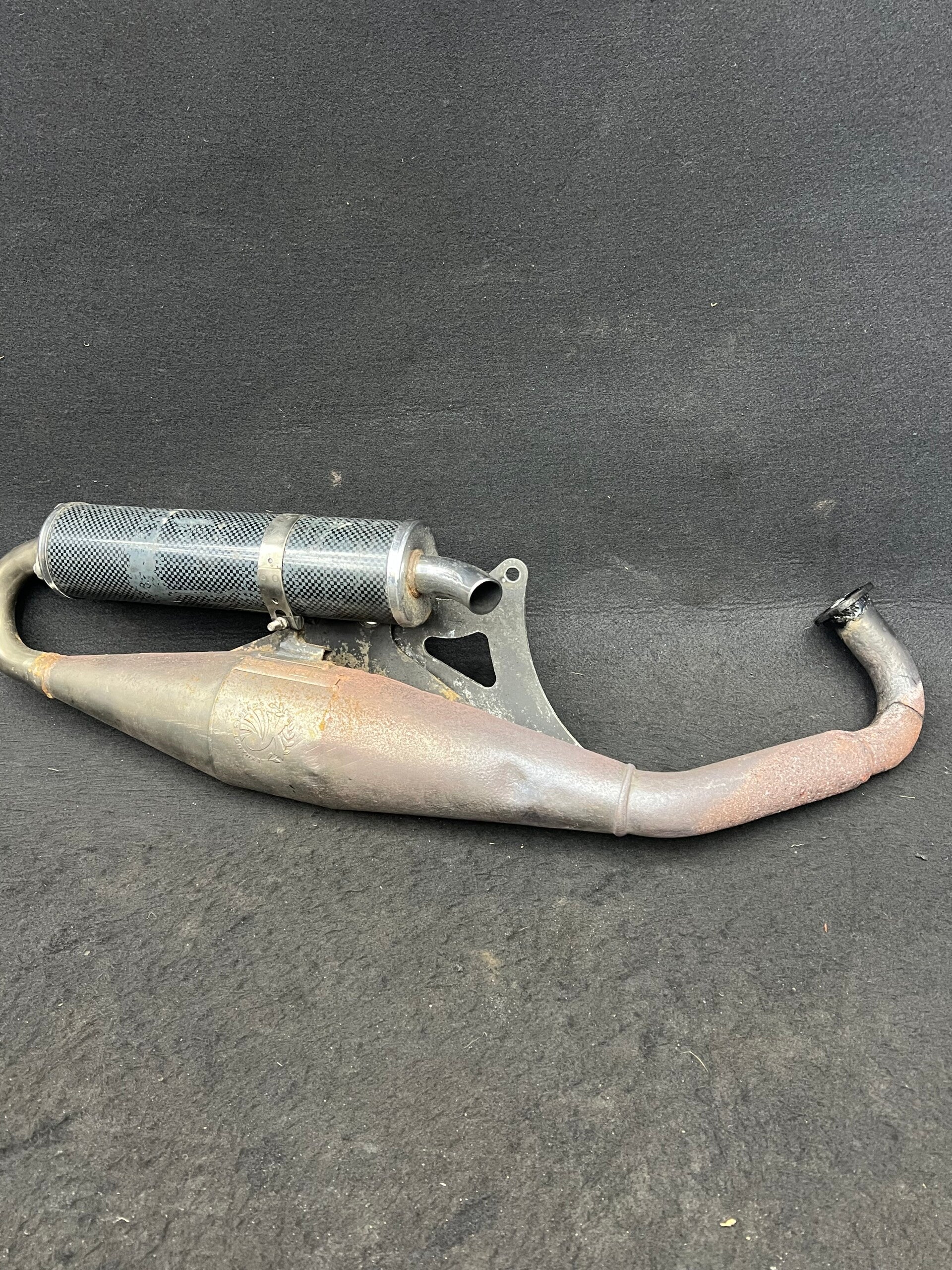 Leovince treugloop  125-180