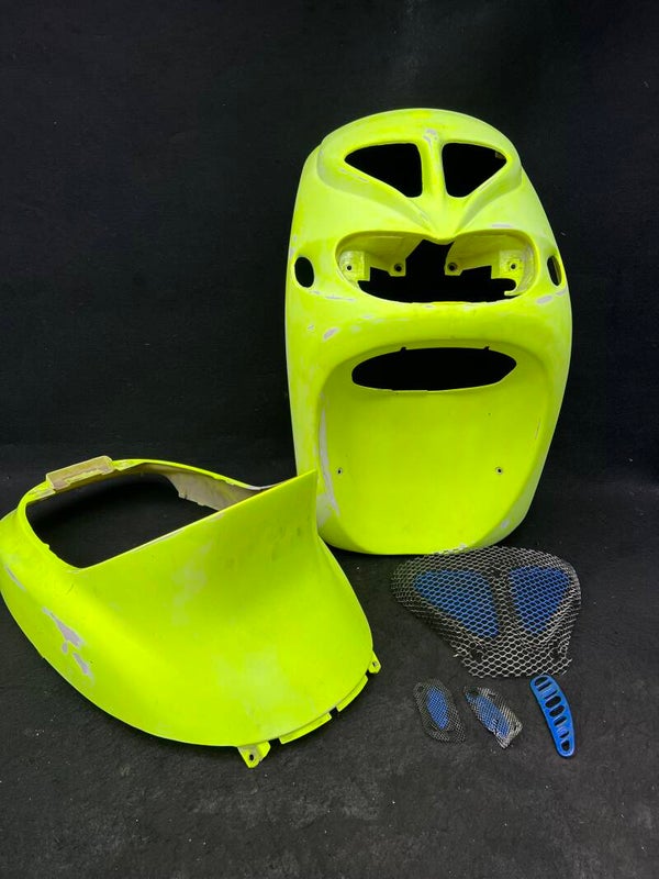 zip sp 98 kappen orgineel