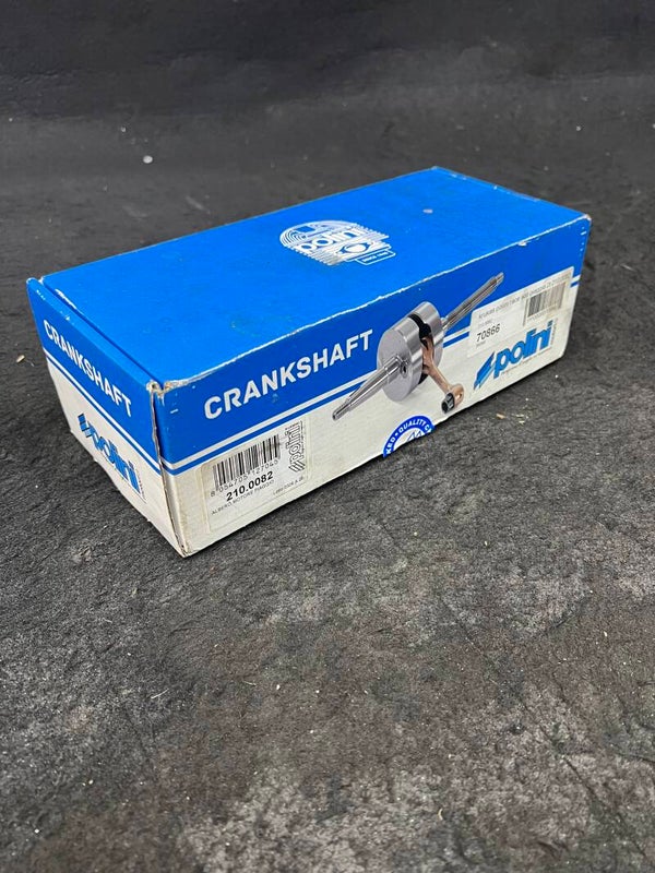 Polini krukas 50/70 nieuw