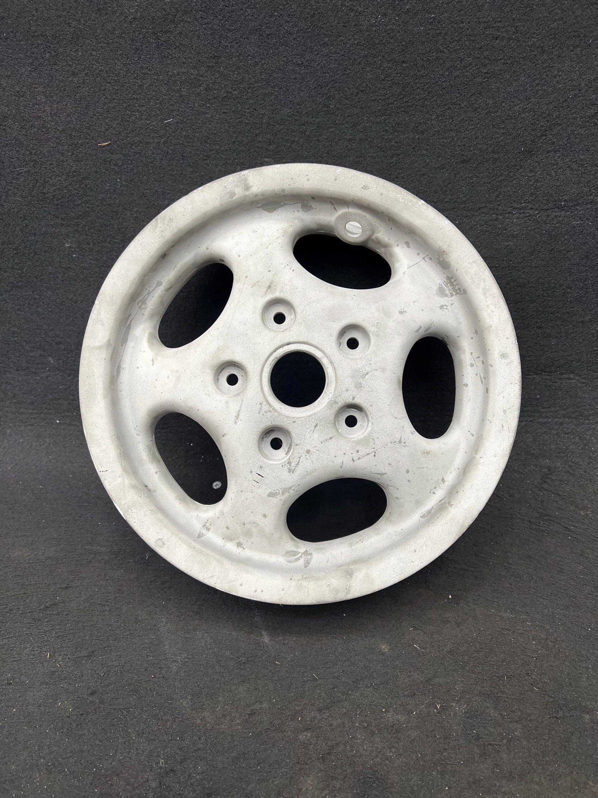 Piaggio zip sp voorvelg