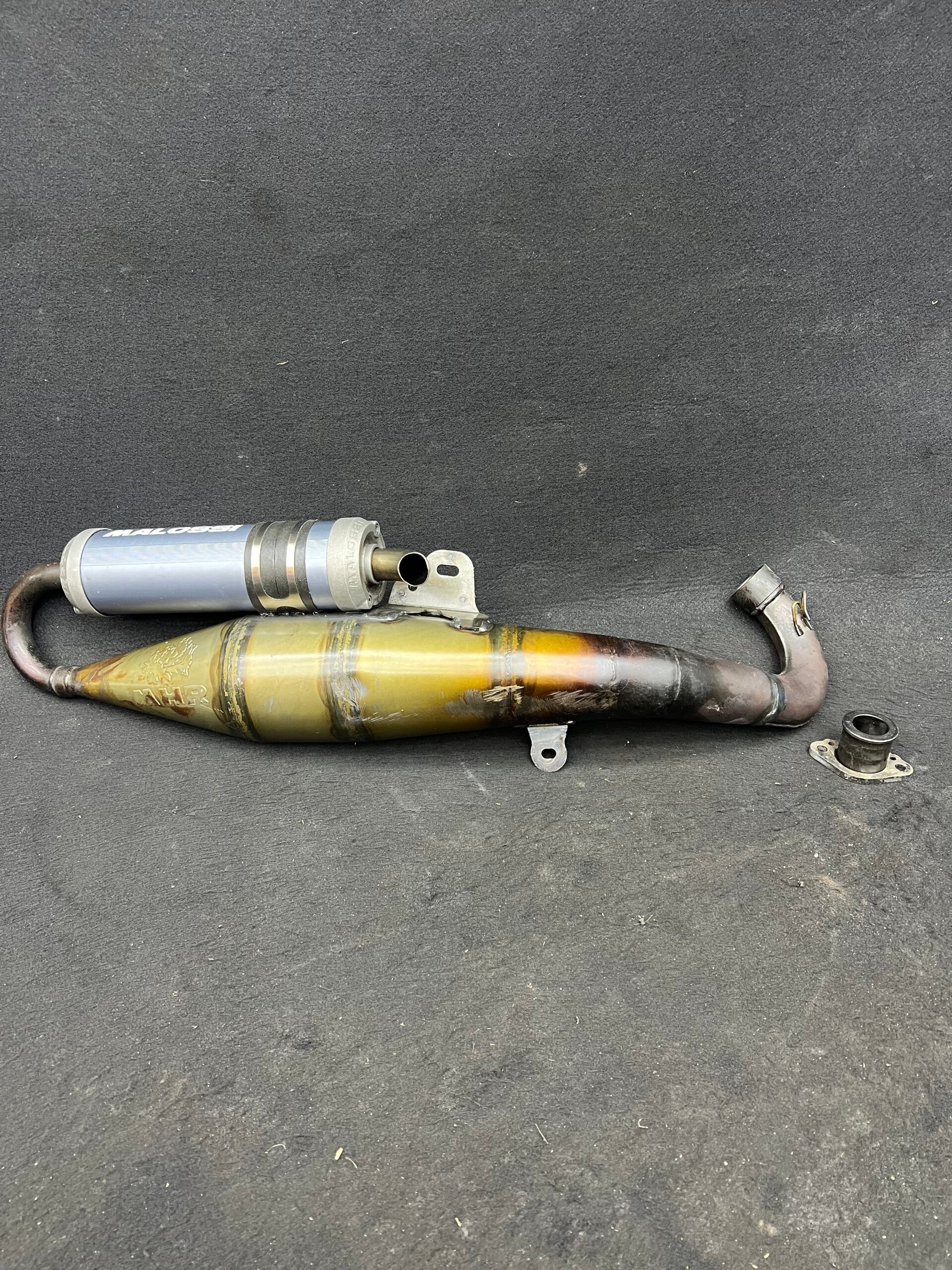 Malossi terugloop 125/180