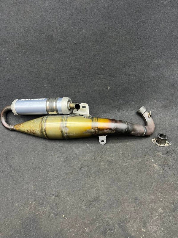 Malossi terugloop 125/180