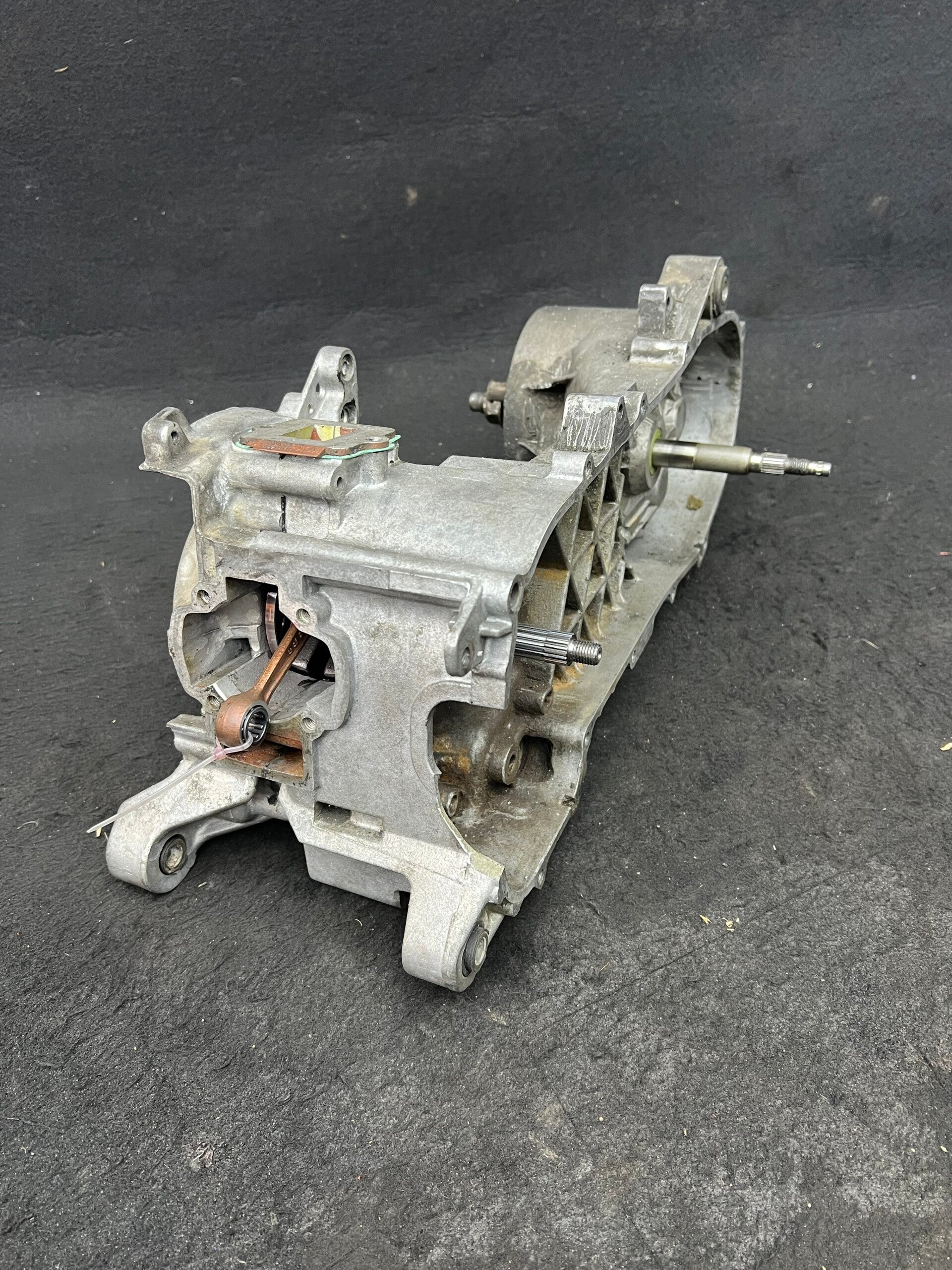 Zip 2000 h2o  brom carter