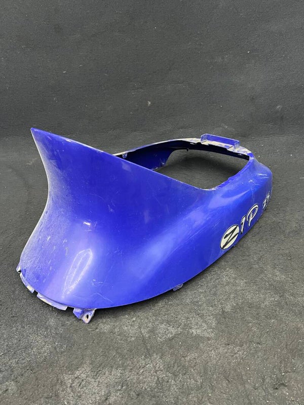 Type 1/2/3 achterkap