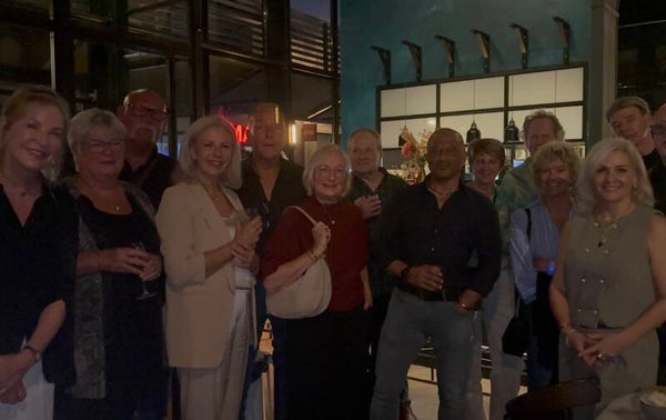 🎄Kerst Singles Night in Spijkenisse vanaf 40+