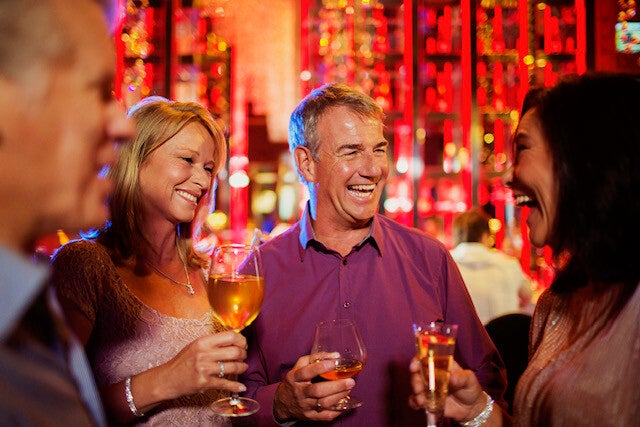 singles evenementen borrel 40–65