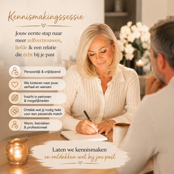 Kennismakingssessie