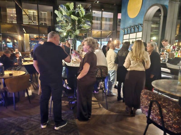 🥂 Nieuwjaarseditie Singles Night – Veenendaal ✨16 januari