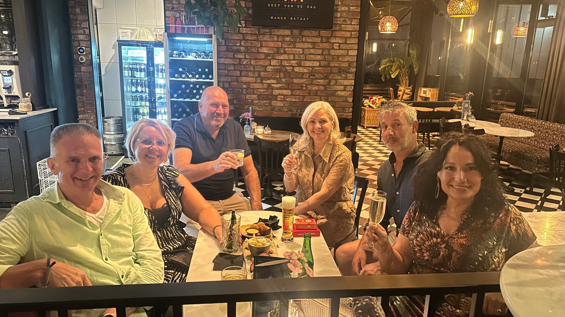 Singles night in Utrecht voor 40-65 jaar - 31 oktober