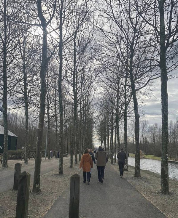 Walk & Connect – Ontspannen wandelen voor singles 50+ in Utrecht