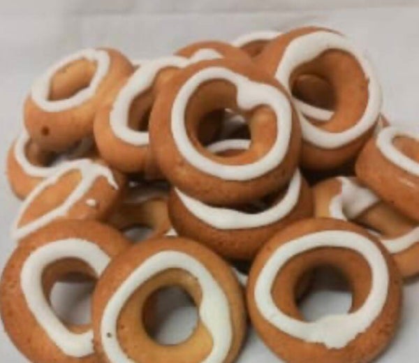 Rosquillas de Santa Hildegarda – Receta Tradicional Monástica – Bolsa 250g