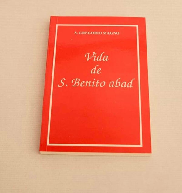 Libro: Vida de San Benito – El alma de Europa