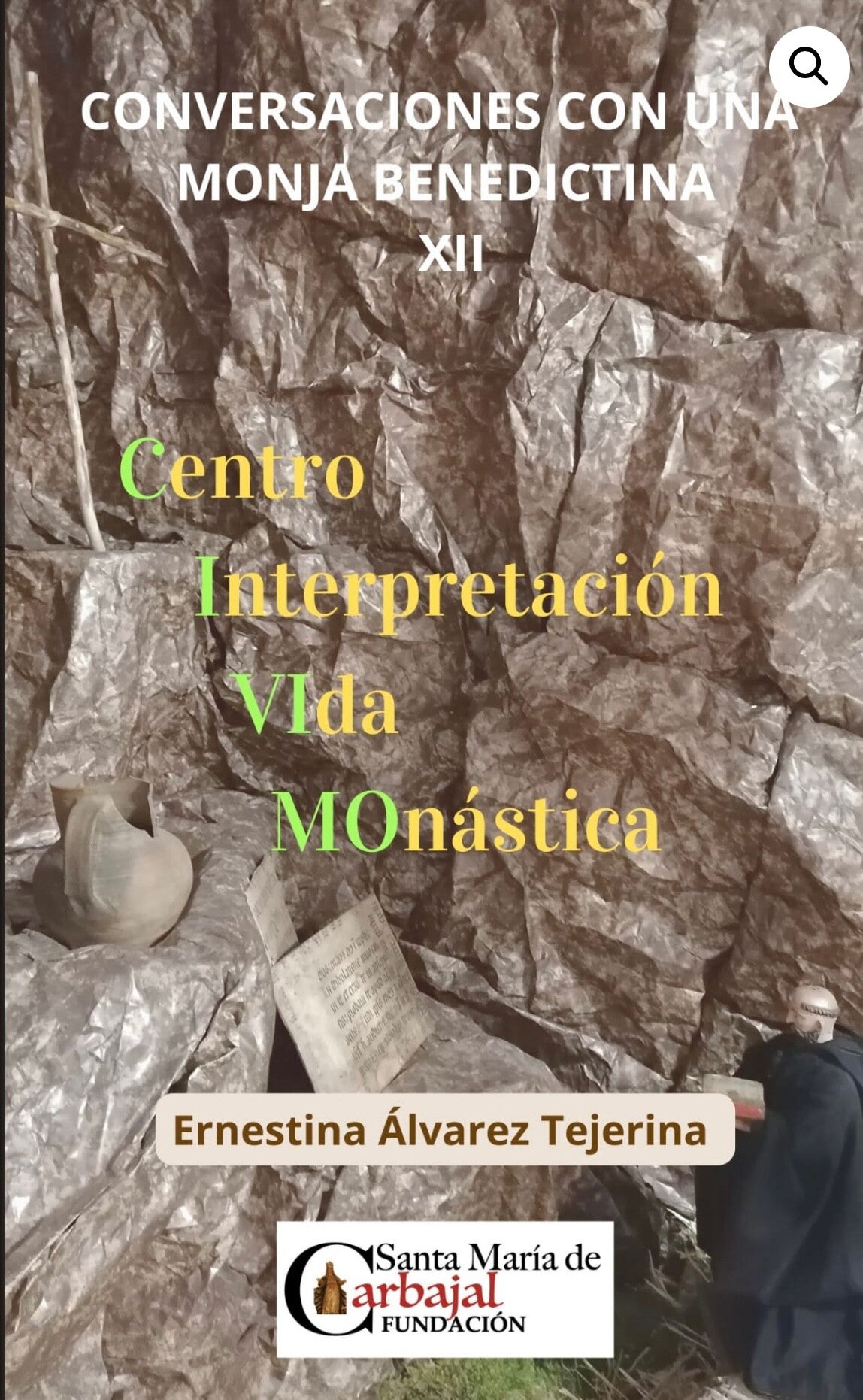 Libro: Centro de Interpretación de la Vida Monástica