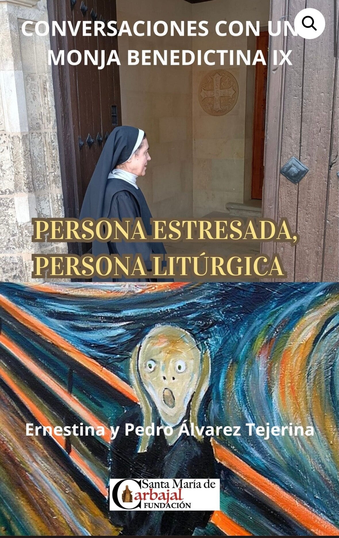 Libro: Persona Estresada, Persona Litúrgica – El Arte de Vivir con Sentido