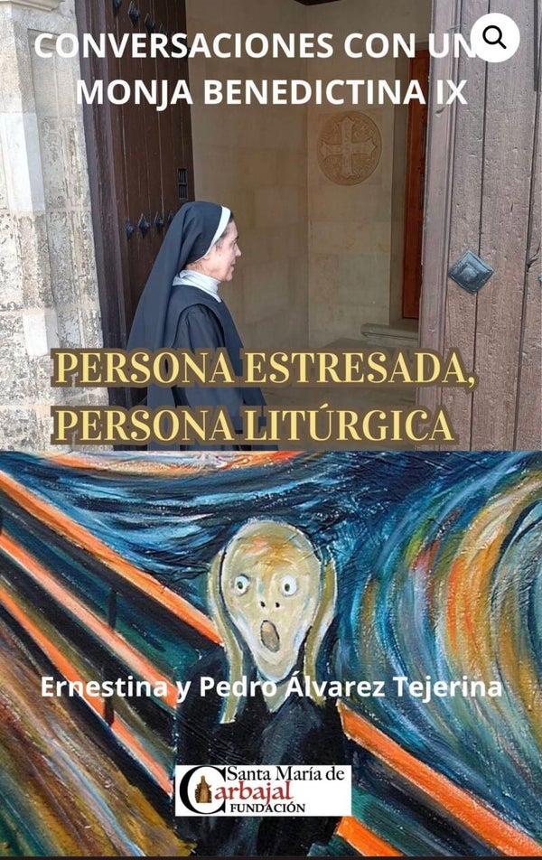 Libro: Persona Estresada, Persona Litúrgica – El Arte de Vivir con Sentido