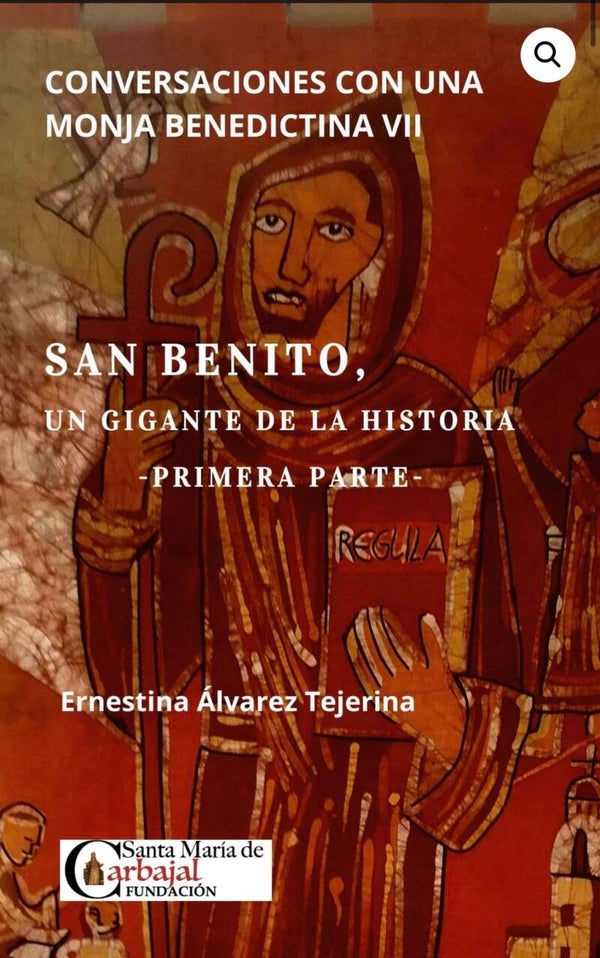Libro: Benito, un gigante de la historia (Primera parte)