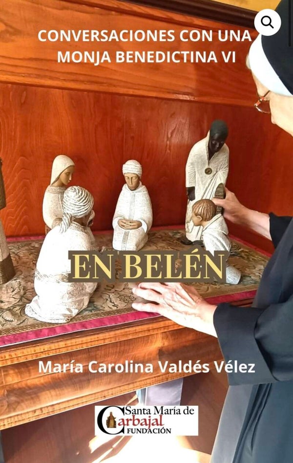 Libro: En Belén – Conversaciones sobre el Misterio de la Navidad