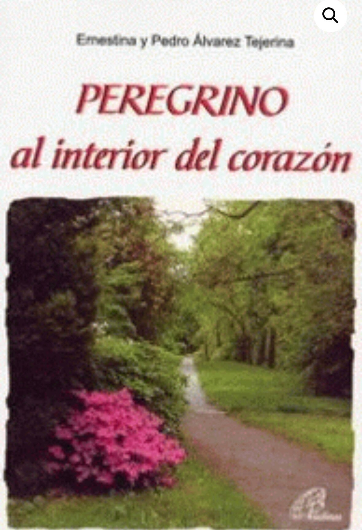 Libro: Peregrino al Interior del Corazón – El Viaje Hacia el Sentido
