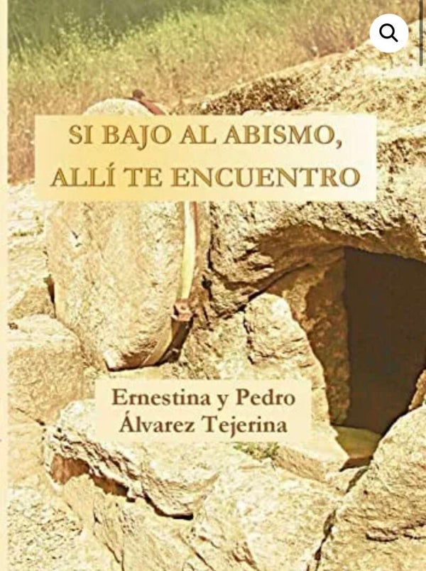 Libro: Si bajo al abismo, allí te encuentro