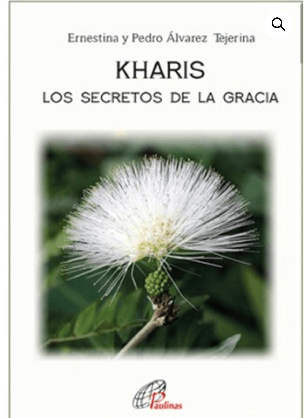 Libro: Kharis – Los Secretos de la Gracia