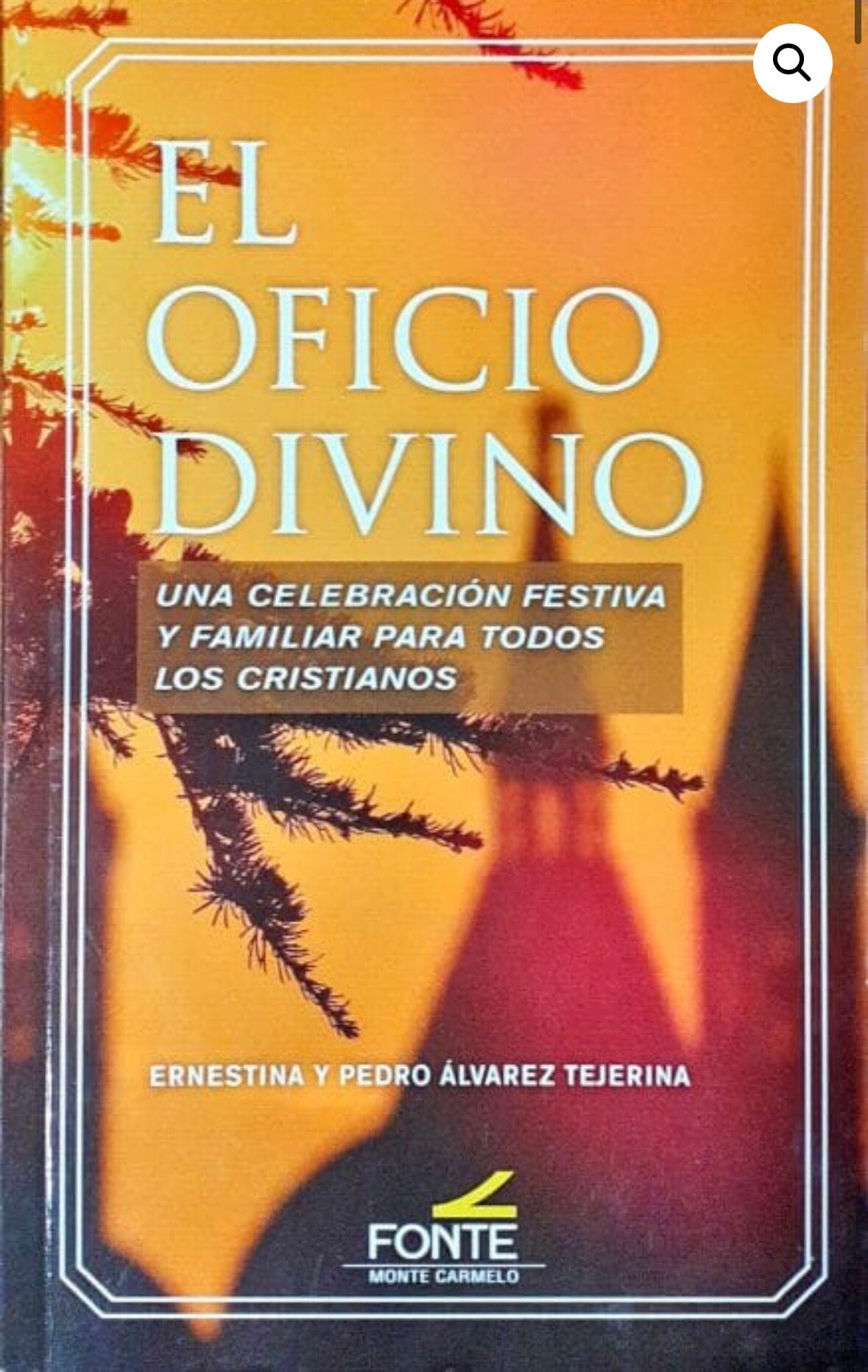 Libro: El Oficio Divino – Una Celebración Festiva y Familiar