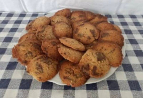 Eremitas (300g) – Galletas Artesanas con Pepitas de Chocolate
