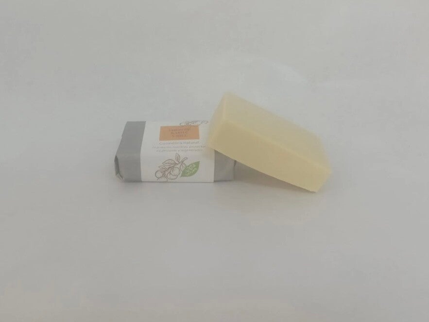 Jabón de Karité y Miel – Nutrición y Cuidado Natural