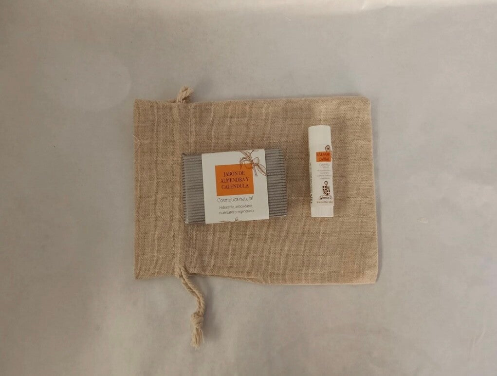Pack Dúo de Caléndula – Cuidado Suave y Natural