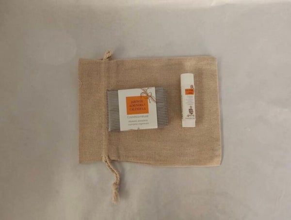Pack Dúo de Caléndula – Cuidado Suave y Natural