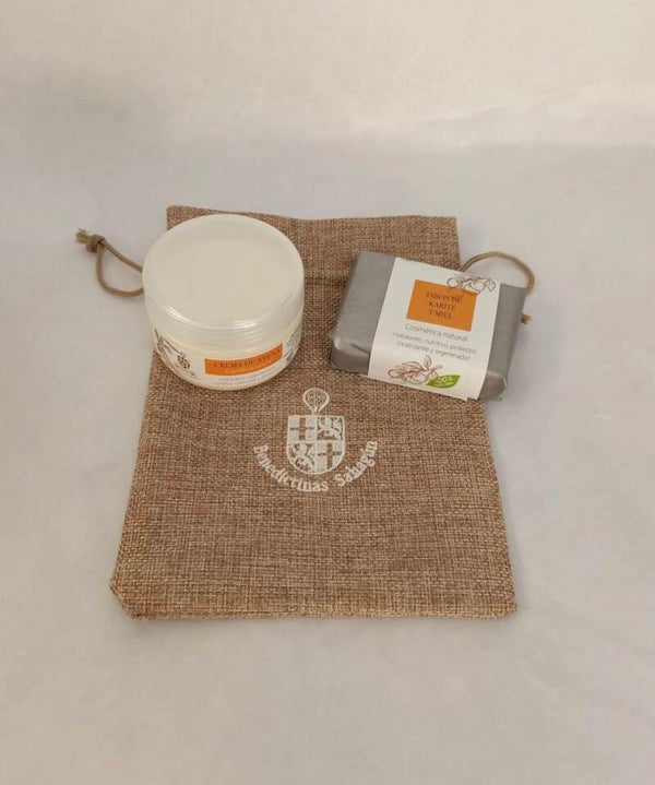 Pack Dúo Nutritivo – Karité y Avena