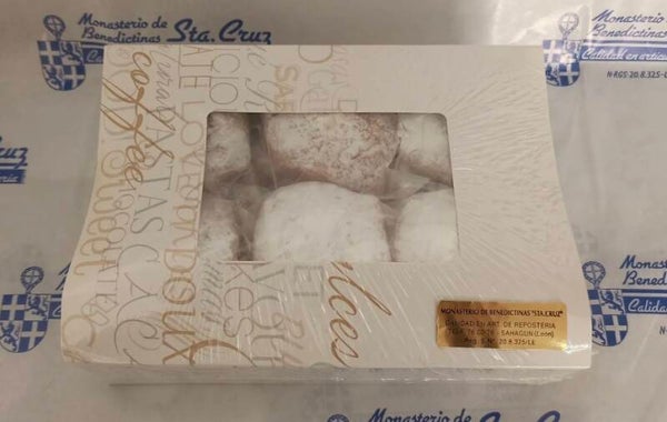 Mantecadas Tradicionales – El Dulce Secreto del Monasterio